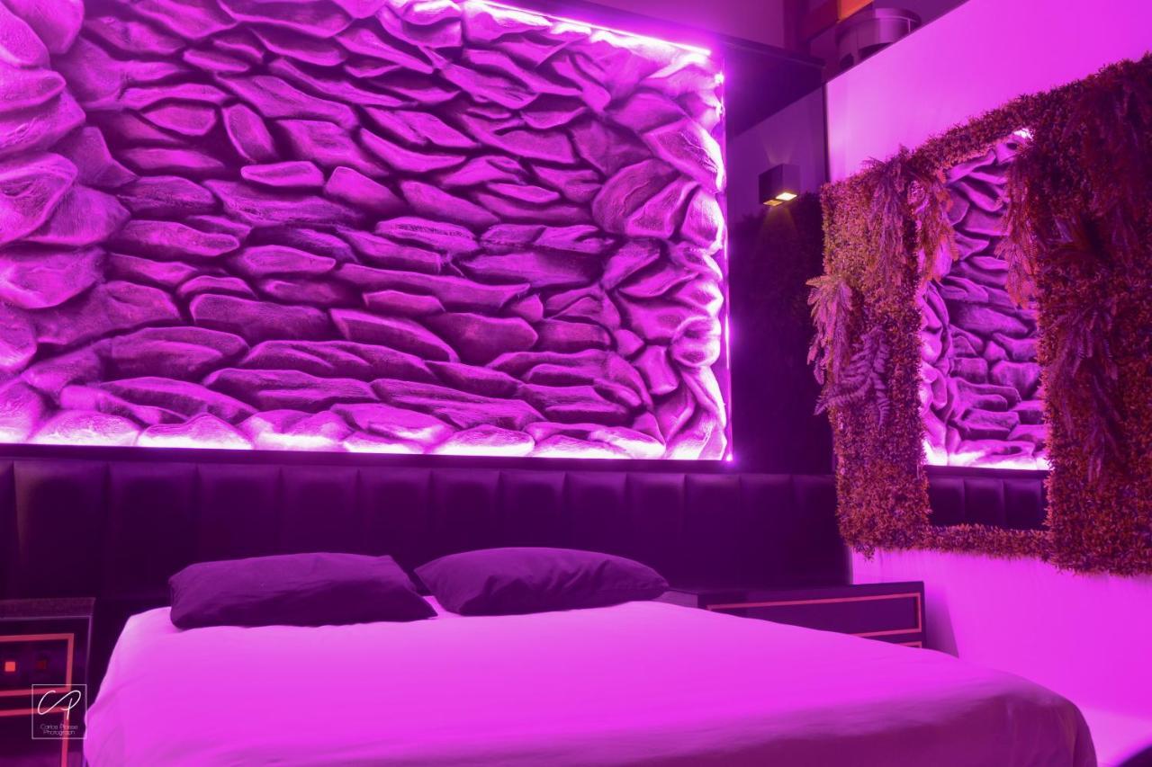 Amore Mio (Adults Only) Gramado Ngoại thất bức ảnh