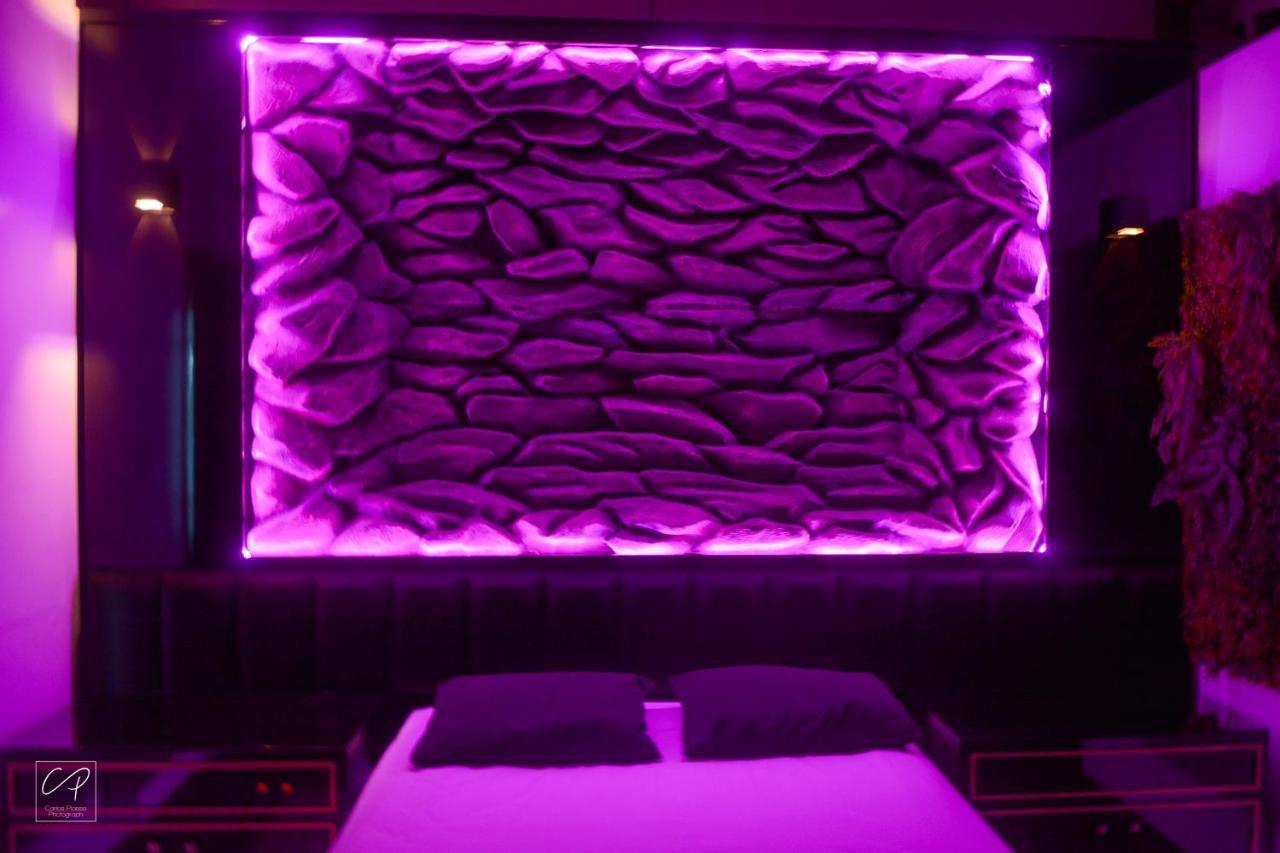 Amore Mio (Adults Only) Gramado Ngoại thất bức ảnh
