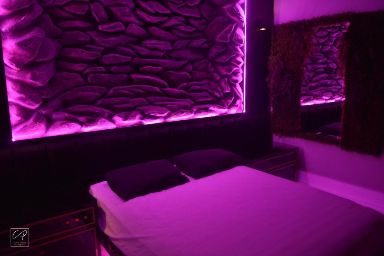 Amore Mio (Adults Only) Gramado Ngoại thất bức ảnh