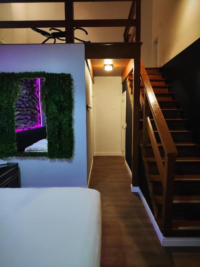 Amore Mio (Adults Only) Gramado Ngoại thất bức ảnh
