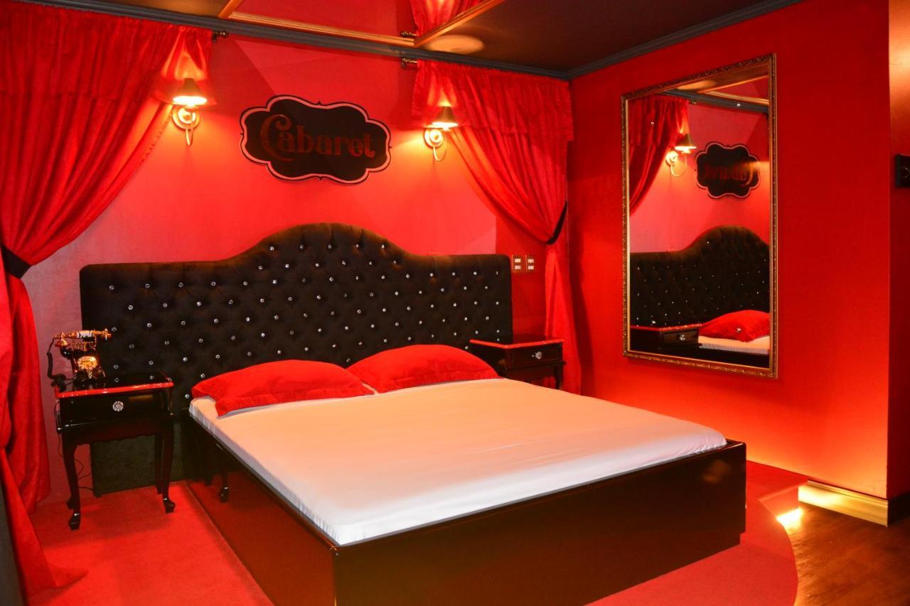 Amore Mio (Adults Only) Gramado Ngoại thất bức ảnh