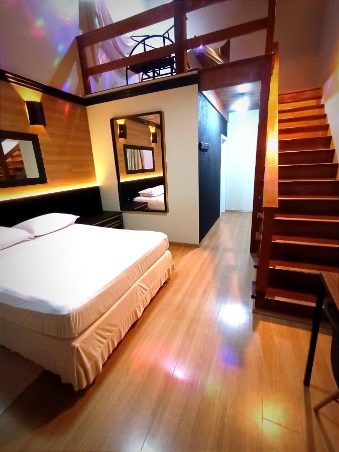 Amore Mio (Adults Only) Gramado Ngoại thất bức ảnh