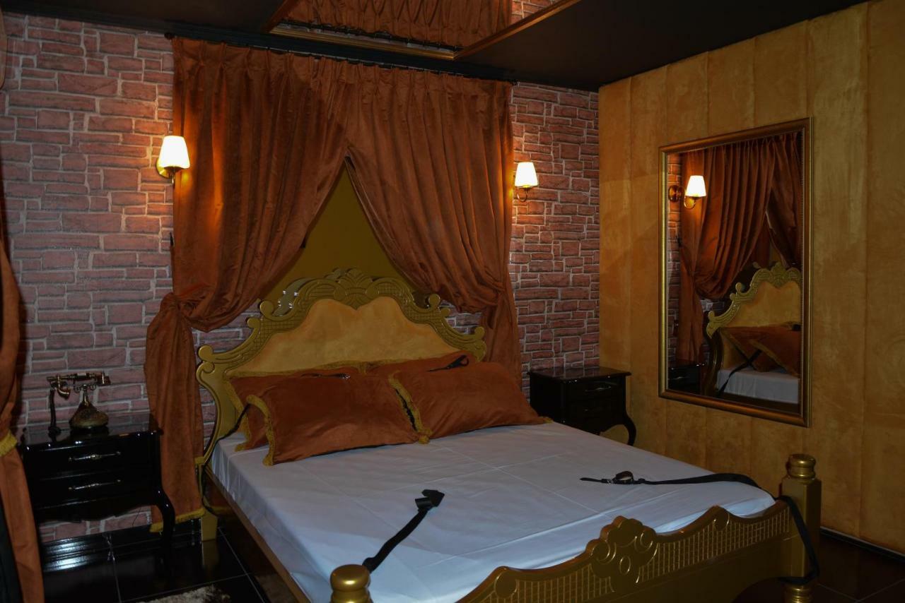 Amore Mio (Adults Only) Gramado Ngoại thất bức ảnh
