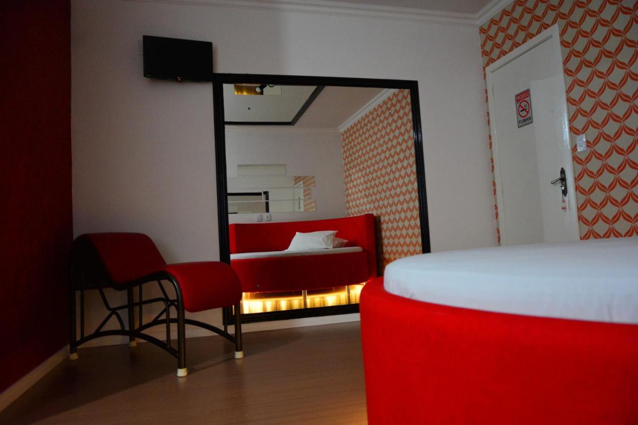 Amore Mio (Adults Only) Gramado Ngoại thất bức ảnh